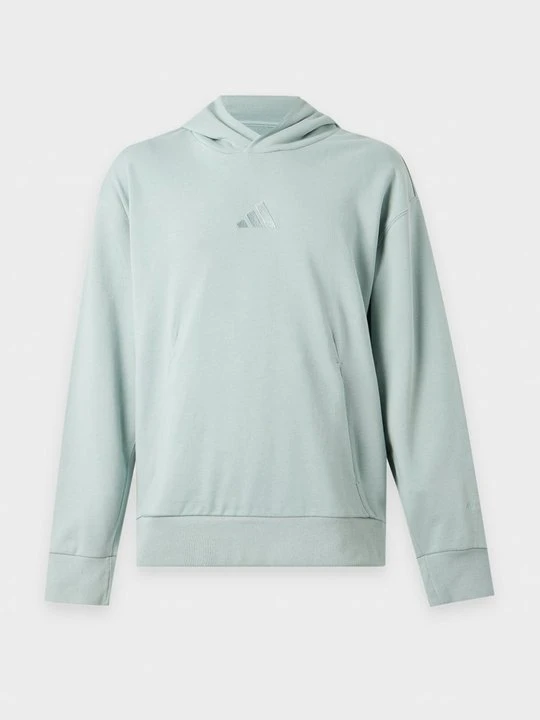 Zdjęcie produktu Bluza z kapturem adidas Originals ciemnozielony