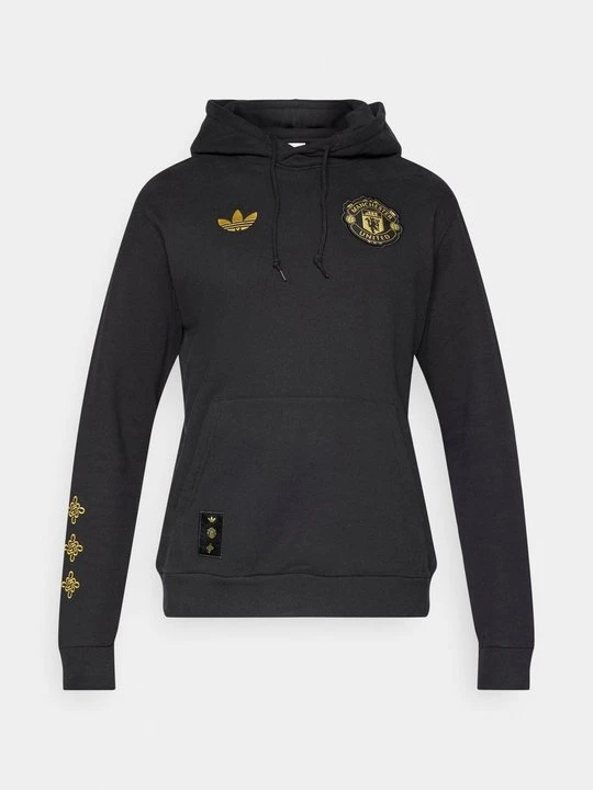 Zdjęcie produktu Bluza z kapturem adidas Originals czarny