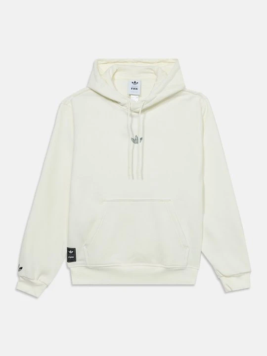 Zdjęcie produktu Bluza z kapturem adidas Originals mleczny