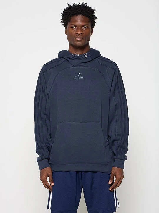 Zdjęcie produktu Bluza z kapturem adidas Originals niebieski