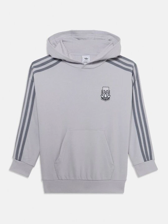 Zdjęcie produktu Bluza z kapturem adidas Originals szary