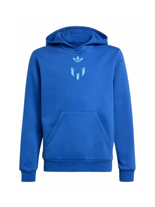 Zdjęcie produktu Bluza z kapturem Adidas niebieski