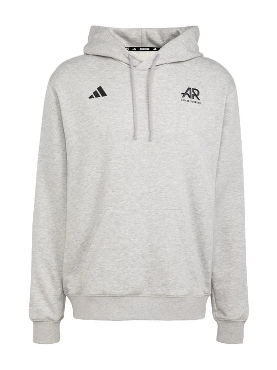 Zdjęcie produktu Bluza z kapturem Adidas szary
