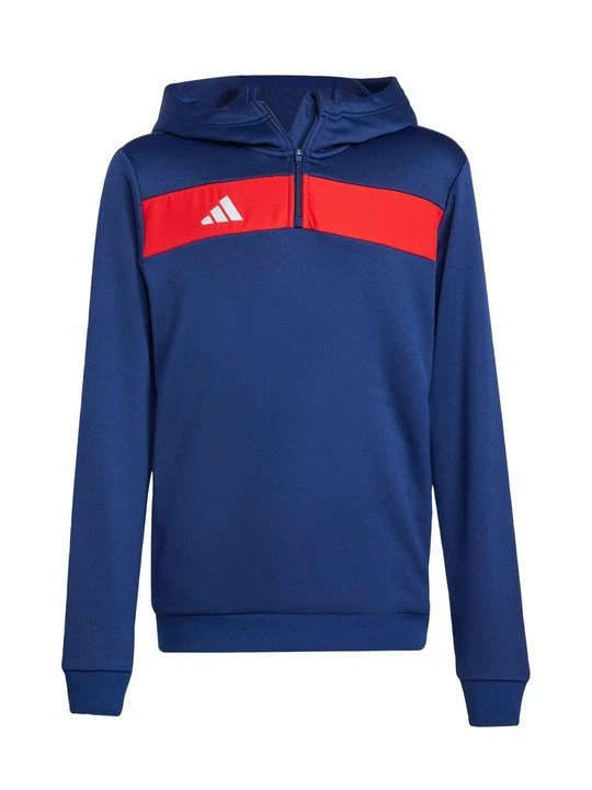 Zdjęcie produktu Bluza z kapturem Adidas niebieski