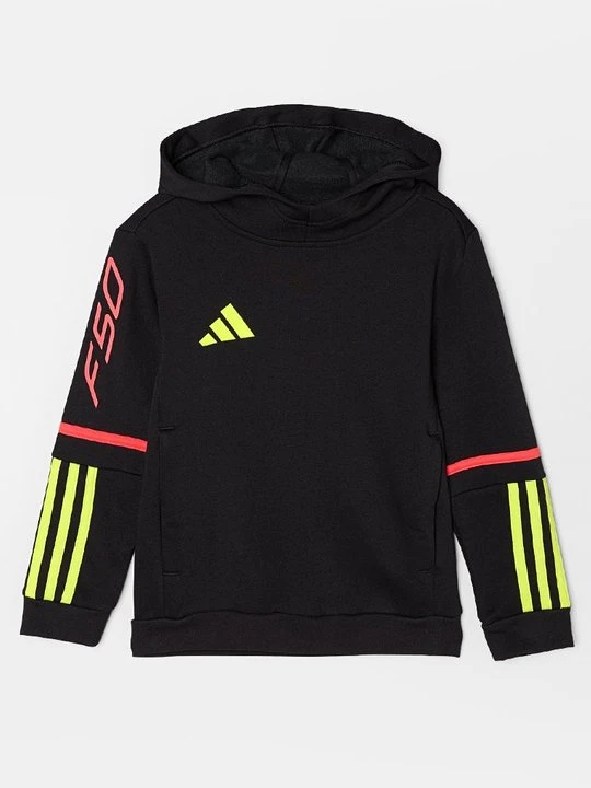 Zdjęcie produktu Bluza z kapturem Adidas czarny
