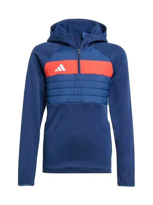 Zdjęcie produktu Bluza z kapturem Adidas niebieski