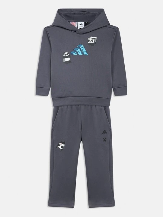 Zdjęcie produktu Bluza z kapturem Adidas granatowy