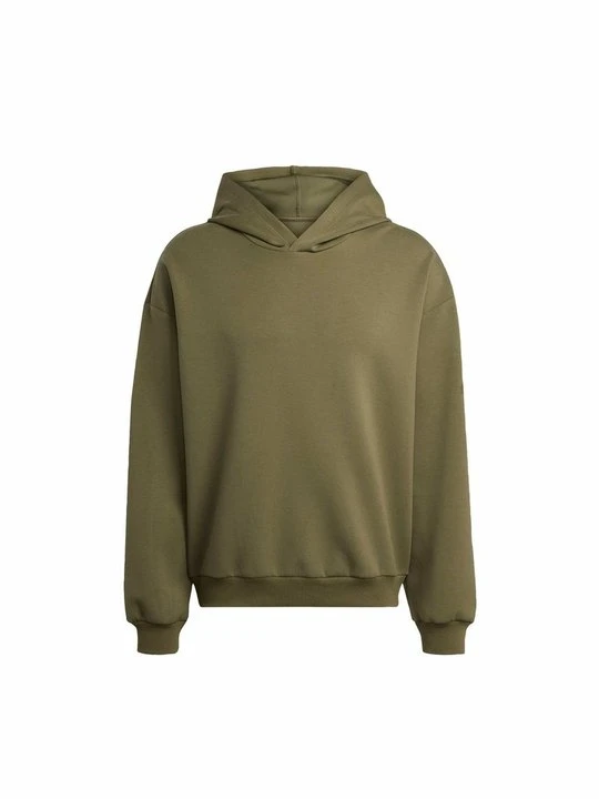 Zdjęcie produktu Bluza z kapturem Adidas oliwkowy