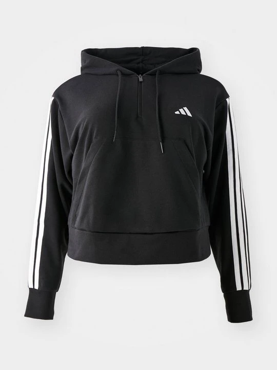 Zdjęcie produktu Bluza z kapturem Adidas czarny