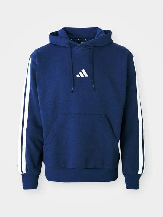 Zdjęcie produktu Bluza z kapturem Adidas granatowy