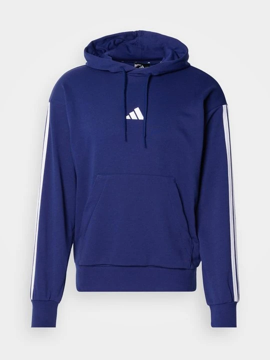 Zdjęcie produktu Bluza z kapturem Adidas granatowy