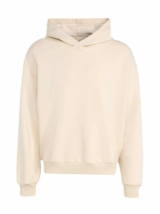 Zdjęcie produktu Bluza z kapturem Adidas beżowy