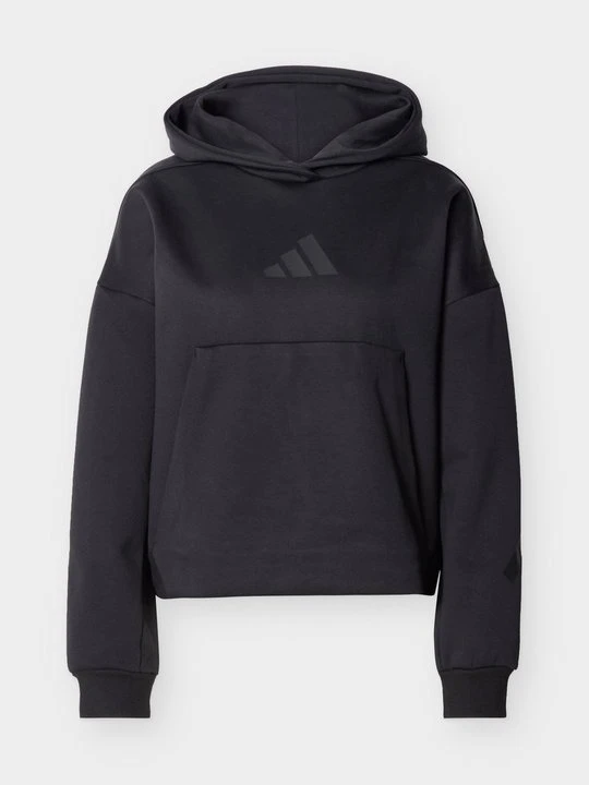 Zdjęcie produktu Bluza z kapturem Adidas czarny