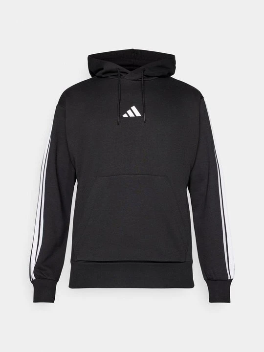 Zdjęcie produktu Bluza z kapturem Adidas czarny