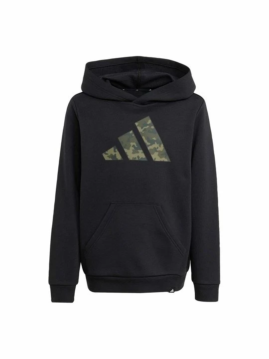 Zdjęcie produktu Bluza z kapturem Adidas czarny