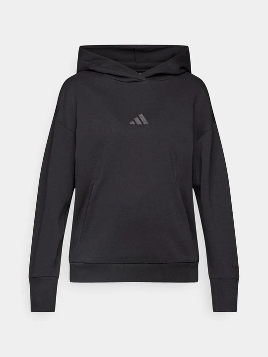 Zdjęcie produktu Bluza z kapturem Adidas czarny