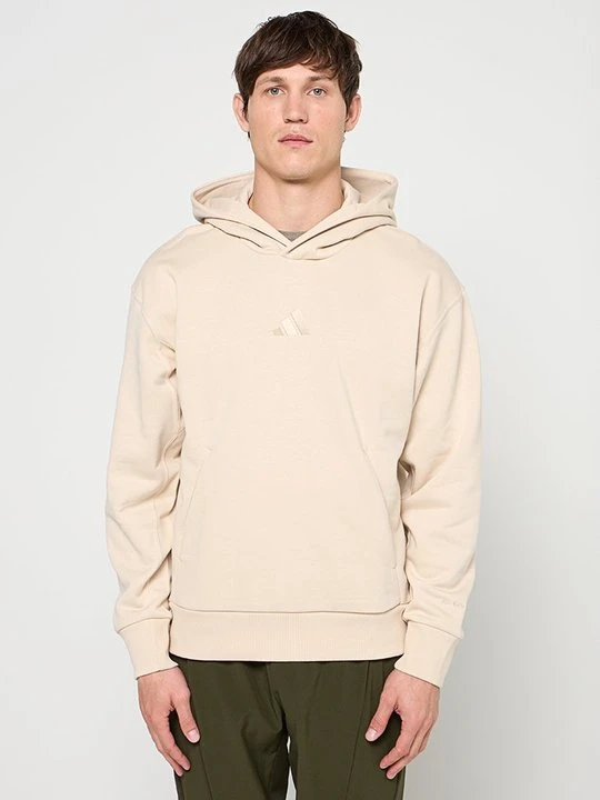 Zdjęcie produktu Bluza z kapturem Adidas beżowy