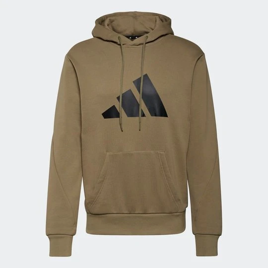Zdjęcie produktu Bluza z kapturem adidas Sportswear Future Icons Logo Graphic Orbit Green