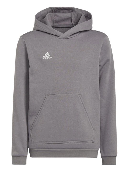 Zdjęcie produktu Bluza z kapturem Adidas szary