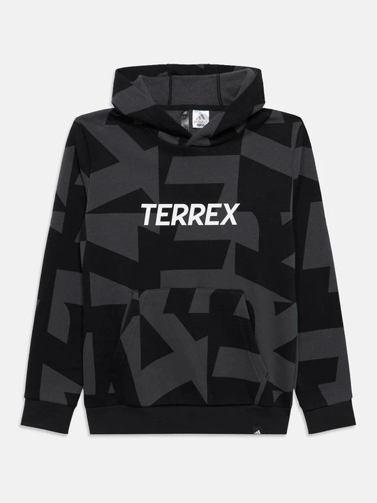 Zdjęcie produktu Bluza z kapturem Adidas Terrex czarny