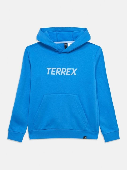Zdjęcie produktu Bluza z kapturem Adidas Terrex niebieski