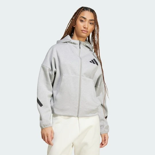 Zdjęcie produktu Bluza z kapturem adidas Z.N.E. Full-Zip