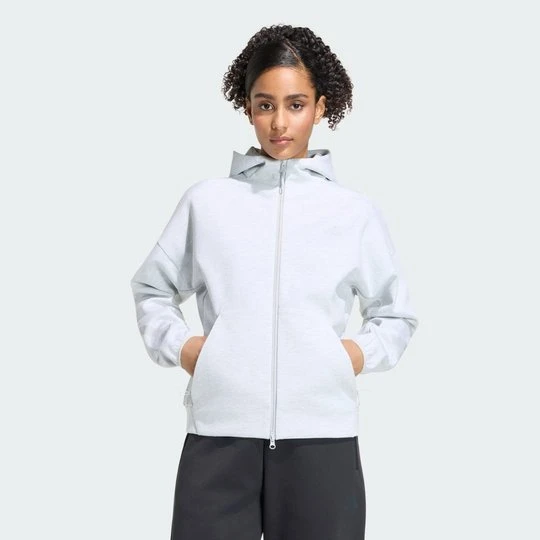 Zdjęcie produktu Bluza z kapturem adidas Z.N.E. Full Zip