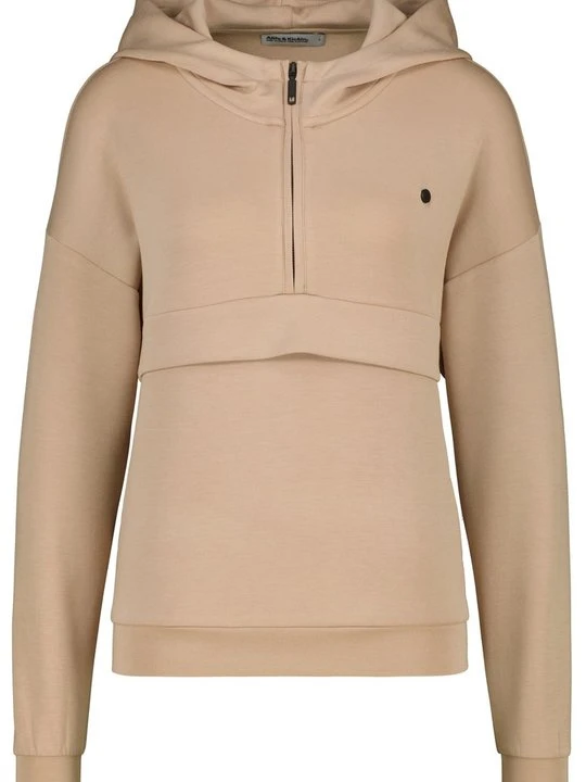 Zdjęcie produktu Bluza z kapturem ALIFE & Kickin brązowy