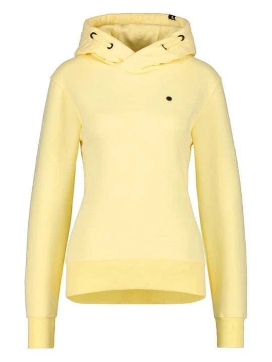 Zdjęcie produktu Bluza z kapturem ALIFE & Kickin żółty