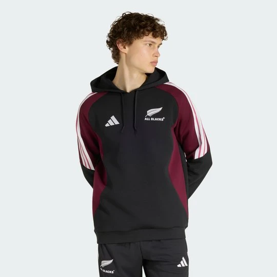 Zdjęcie produktu Bluza z kapturem All Blacks Adidas