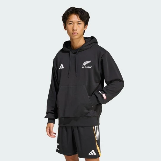 Zdjęcie produktu Bluza z kapturem All Blacks x Marvel Adidas