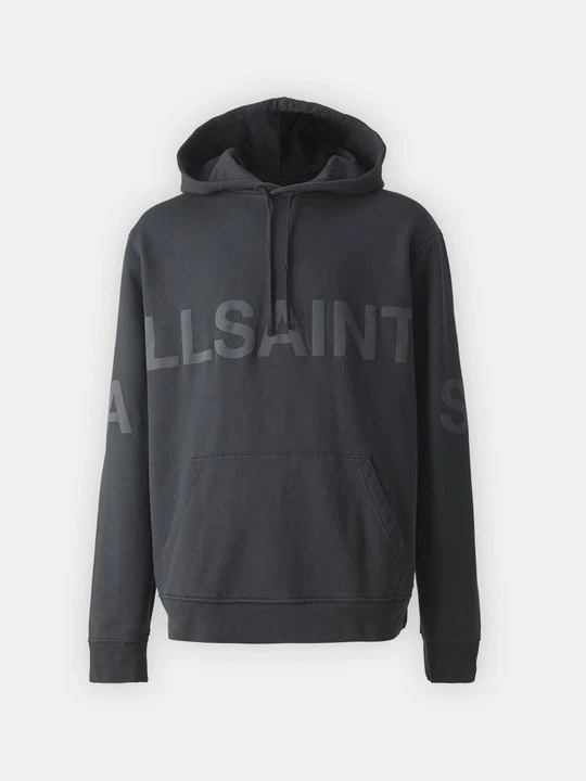 Zdjęcie produktu Bluza z kapturem AllSaints czarny