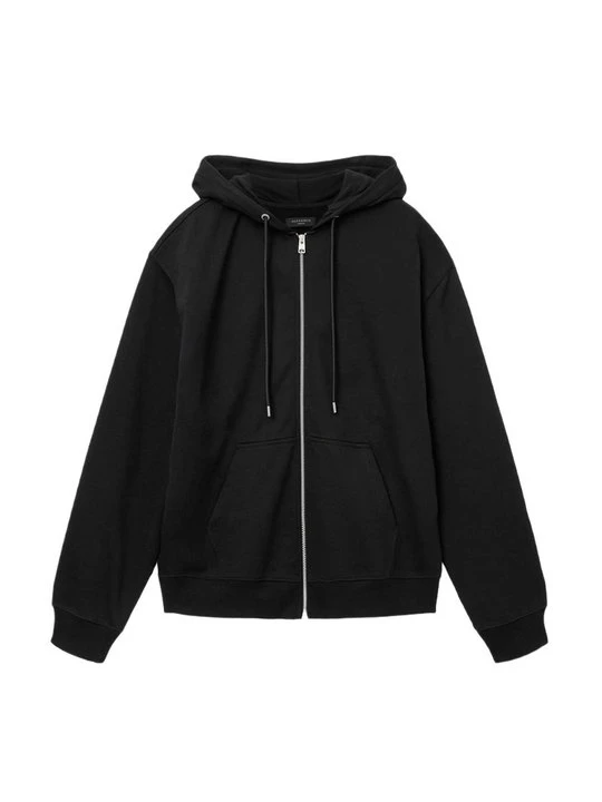Zdjęcie produktu Bluza z kapturem AllSaints czarny