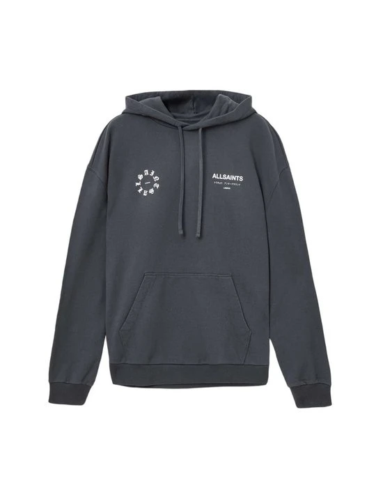 Zdjęcie produktu Bluza z kapturem AllSaints czarny