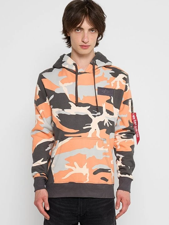 Zdjęcie produktu Bluza z kapturem Alpha Industries