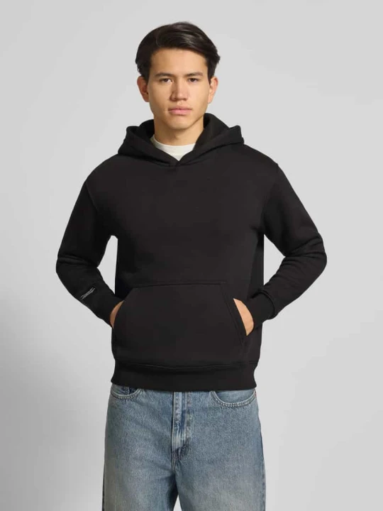 Zdjęcie produktu Bluza z kapturem Alpha Industries Czarny