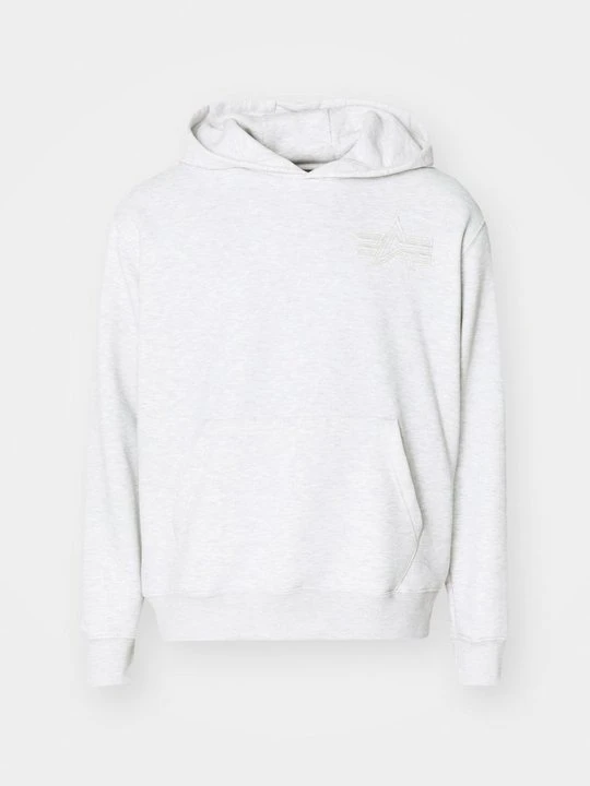 Zdjęcie produktu Bluza z kapturem Alpha Industries szary