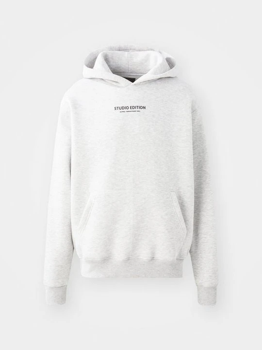 Zdjęcie produktu Bluza z kapturem Alpha Industries szary