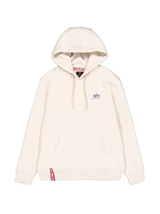 Zdjęcie produktu Bluza z kapturem Alpha Industries biały