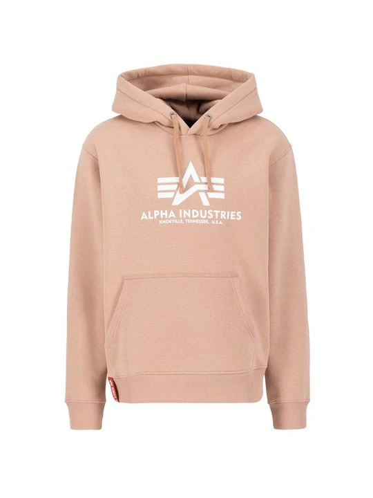 Zdjęcie produktu Bluza z kapturem Alpha Industries koralowy
