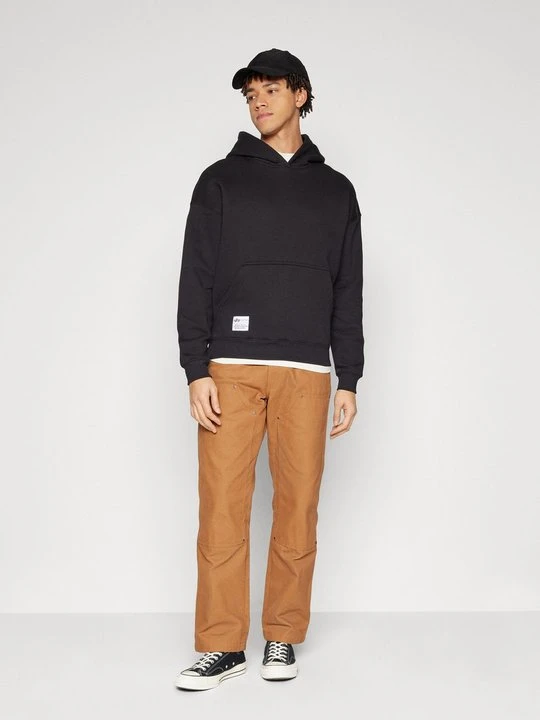 Zdjęcie produktu Bluza z kapturem Alpha Industries czarny
