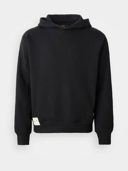 Zdjęcie produktu Bluza z kapturem Alpha Industries czarny
