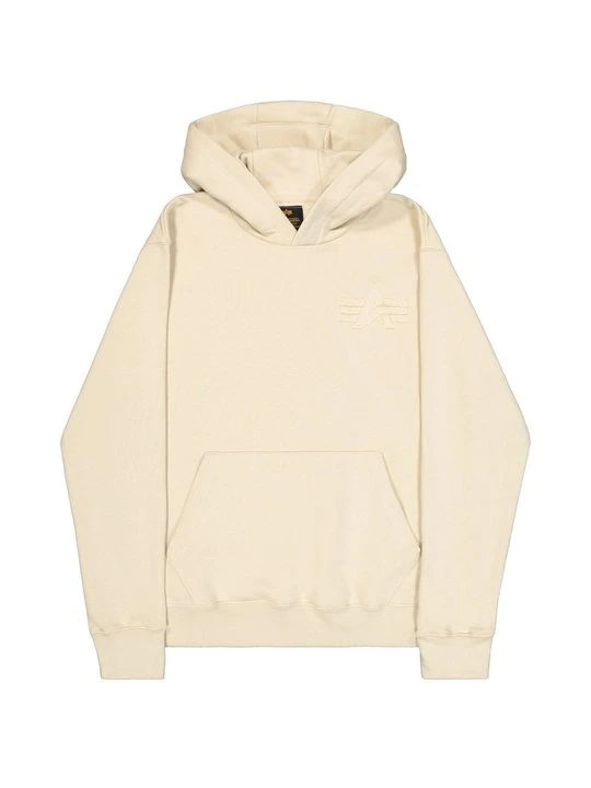 Zdjęcie produktu Bluza z kapturem Alpha Industries mleczny