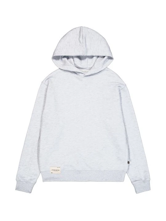 Zdjęcie produktu Bluza z kapturem Alpha Industries szary