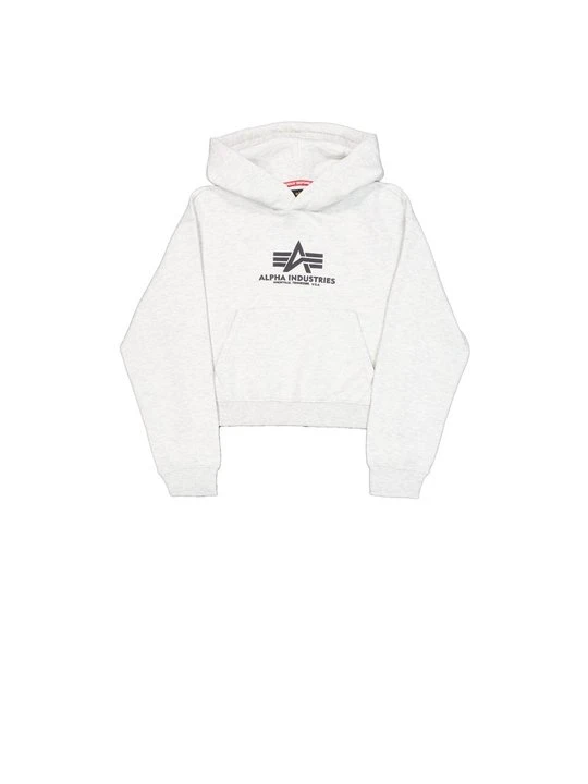Zdjęcie produktu Bluza z kapturem Alpha Industries szary