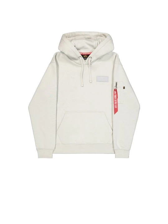 Zdjęcie produktu Bluza z kapturem Alpha Industries szary