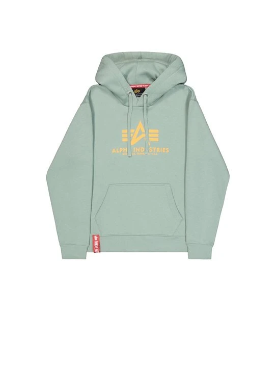 Zdjęcie produktu Bluza z kapturem Alpha Industries zielony