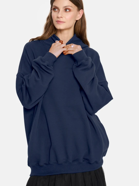 Zdjęcie produktu Bluza z kapturem ANIELA : Rozmiar - M 5905068253878 By Insomnia