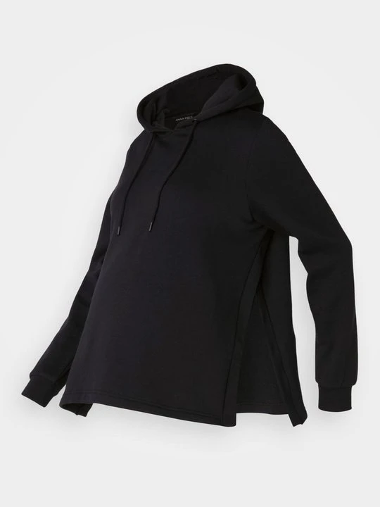 Zdjęcie produktu Bluza z kapturem Anna Field MAMA By Zalando czarny