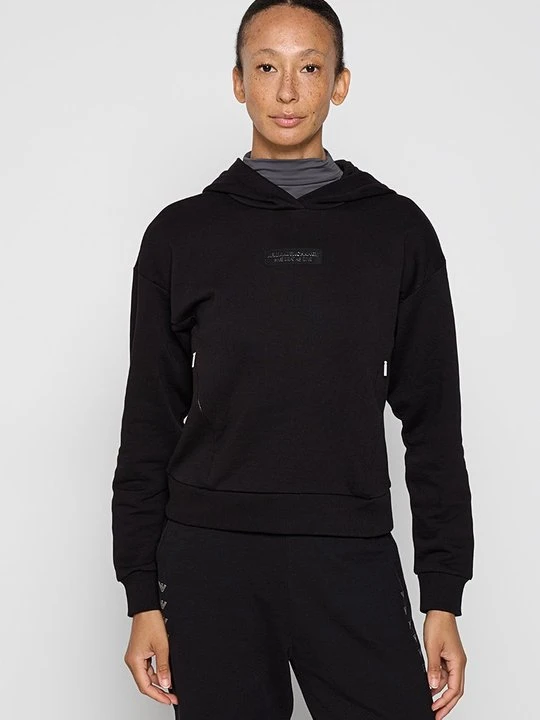 Zdjęcie produktu Bluza z kapturem Armani Exchange czarny
